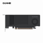 GUNNIR Intel Arc Pro B50 16G Low Profile Graphics Card, Single Slot 16GB GDDR6 Workstation GPU, 8K Support, 2x HDMI 2.1 1x DP 2.1, SFF Compact