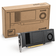GUNNIR Intel Arc Pro B50 16GB GDDR6 Low Profile Single Slot Workstation Graphics Card