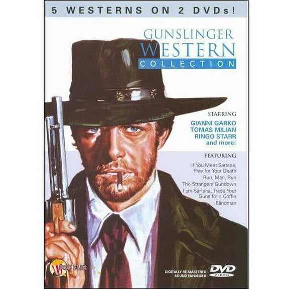 GUNSLINGER WESTERN COLLECTION
