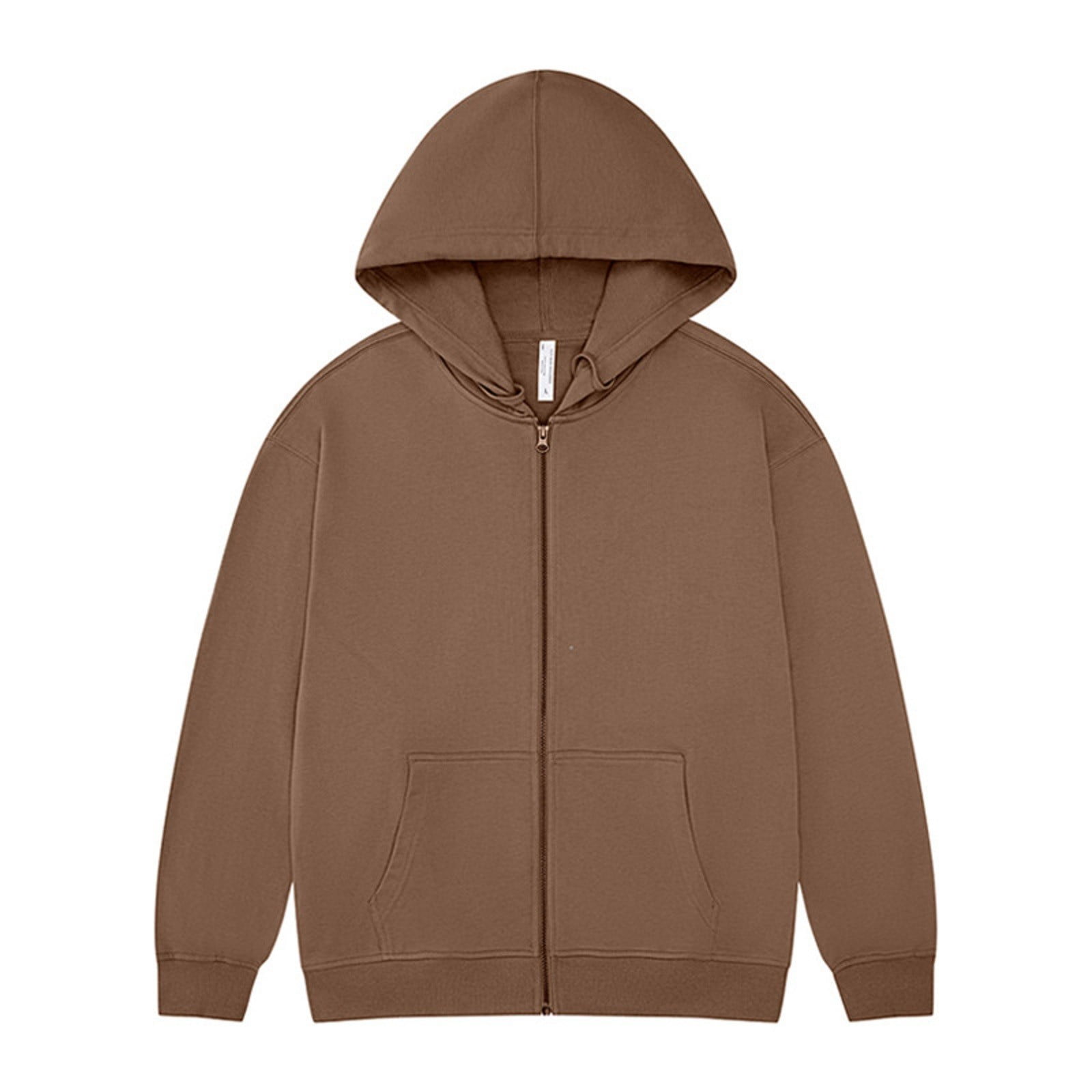 GUOBIOZIY Hoodie Jacket Men's Cotton Lightweight Zip up Hoodie