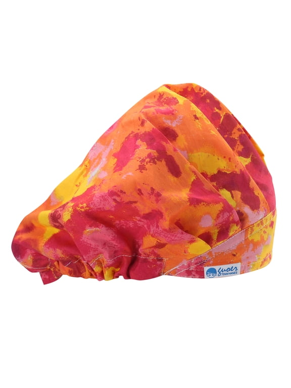 Bouffant Hat For Women Nurse hat Bouffant Caps Working hats One Size 2109N