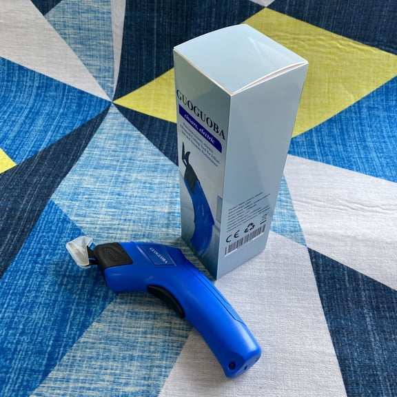 GUOGUOBA Electric scissors, water pipe scissors, lithium battery