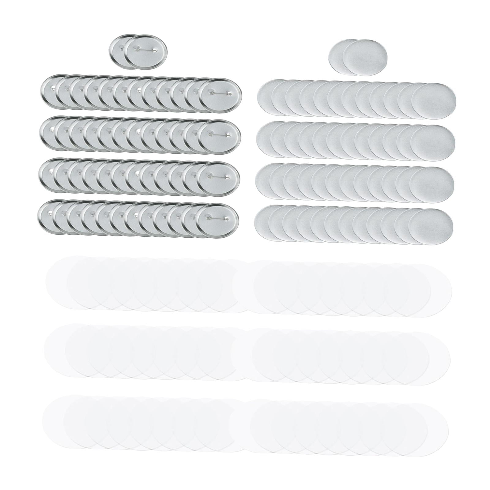 GUOOL 1 Sets DIY Kit Parts for Machine with Metal, PVC, And Transparent Films. Easy Assembly. Suitable for School Events And Art Workshops.