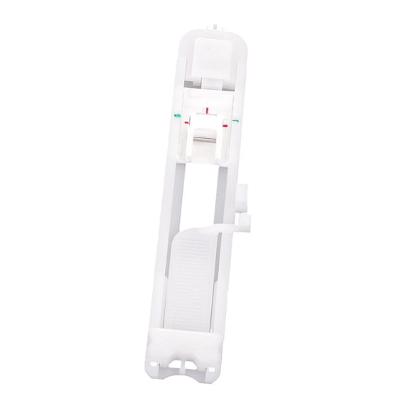 GUOOL 1-Step Automatic Sliding BUTTON HOLE FOOT For Brother Domestic Sewing Machine Snap On Presser 1 Step