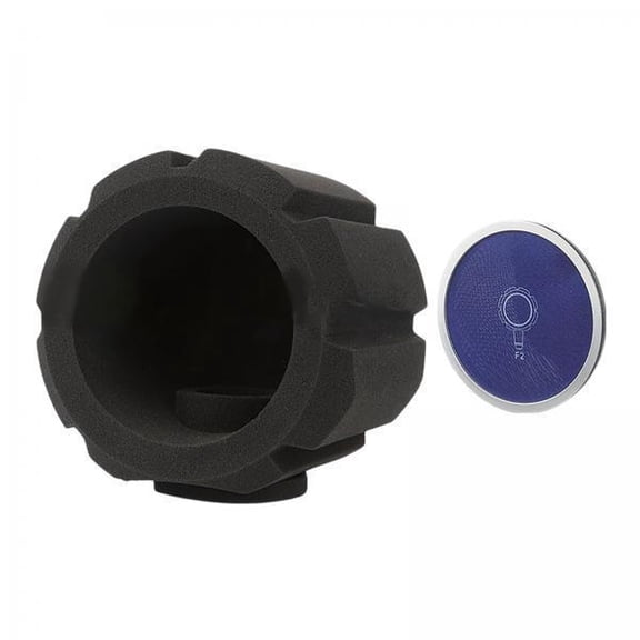 GUOOL 2-3 of pack F2 Microphone Screen Acoustic Filter Sponge Wind Screen to Filter Vocal 3 Pcs
