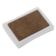 GUOOL 2x Ink Pad Stamp Pad Finger Print for Paper Crafts Scrapbooking Painting Wedding Kids Birthday
