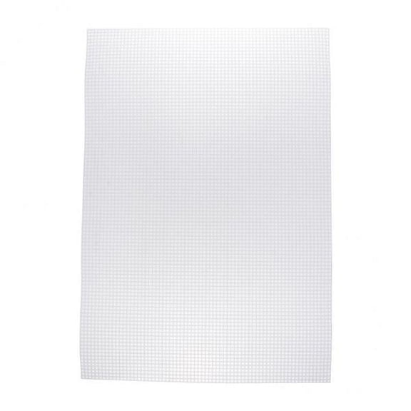 GUOOL 2x Rug mesh style canvas, Monks Cloth for DIY Embroidery Needlework, Fabric Sewing, Punch Accessories
