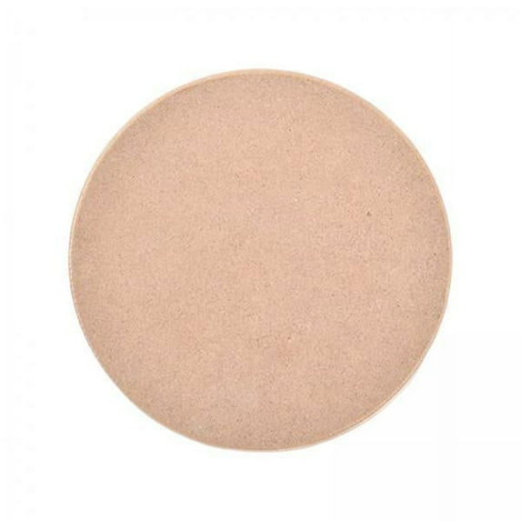 GUOOL 2xPottery Wheel Bats Round Flat Disc Balanced Modeling Tools Hardboard Bats for Ceramic , As shown, 2 Pcs