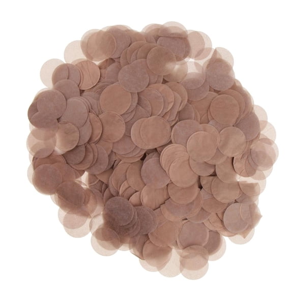 GUOOL 30g Round Tissue Paper Throwing Balloon Wedding Table Decoration - , 2.5cm 10