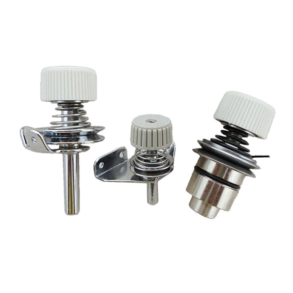 GUOOL 3Pcs Sewing Machines Thread Tension Regulator Assembly, Industrial Sewing Machine Thread Tension Regulator Assembly Sew Machine Accessory