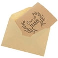 thumbnail image 1 of GUOOL 50 Set Thank You Cards Bulk - Thank You Notes, Kraft Paper Blank Note Cards With Envelopes For Business, Wedding, , Graduation, Baby Shower, 1 of 9