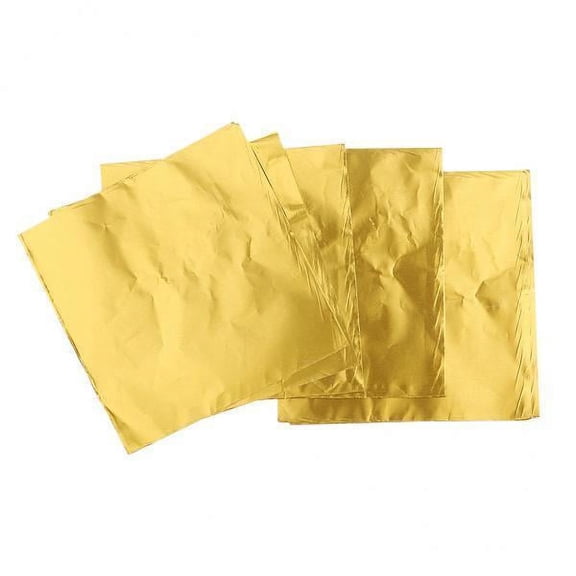 GUOOL 5pack 100pcs Wrappers for Sweets Candy Lolly 3 Pcs