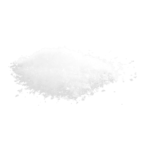 GUOOL 6 Packs Artificial Snowflakes Powder Decorative Fake Snow Flocking Particles DIY Model Texture Faux Snow Accessories Suitable for Holiday Crafts Winte 0.1 to 10mm