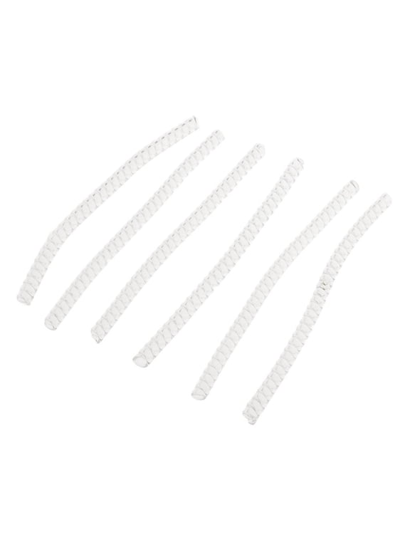 6x Invisible Size Adjuster Sizer Jewelry Reducer Guard Fitter Tool - 6pcs 5mm D