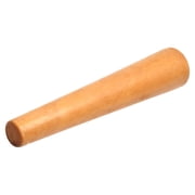 GUOOL Bracelet Mandrel Solid Wood Bangle Sizing Wooden Bracelet Mandrel Jewelry Shaping Tool Professional Hardwood Mandrel for Repair Suitable for DIY Creators Metal Jewelry Crafting Style A