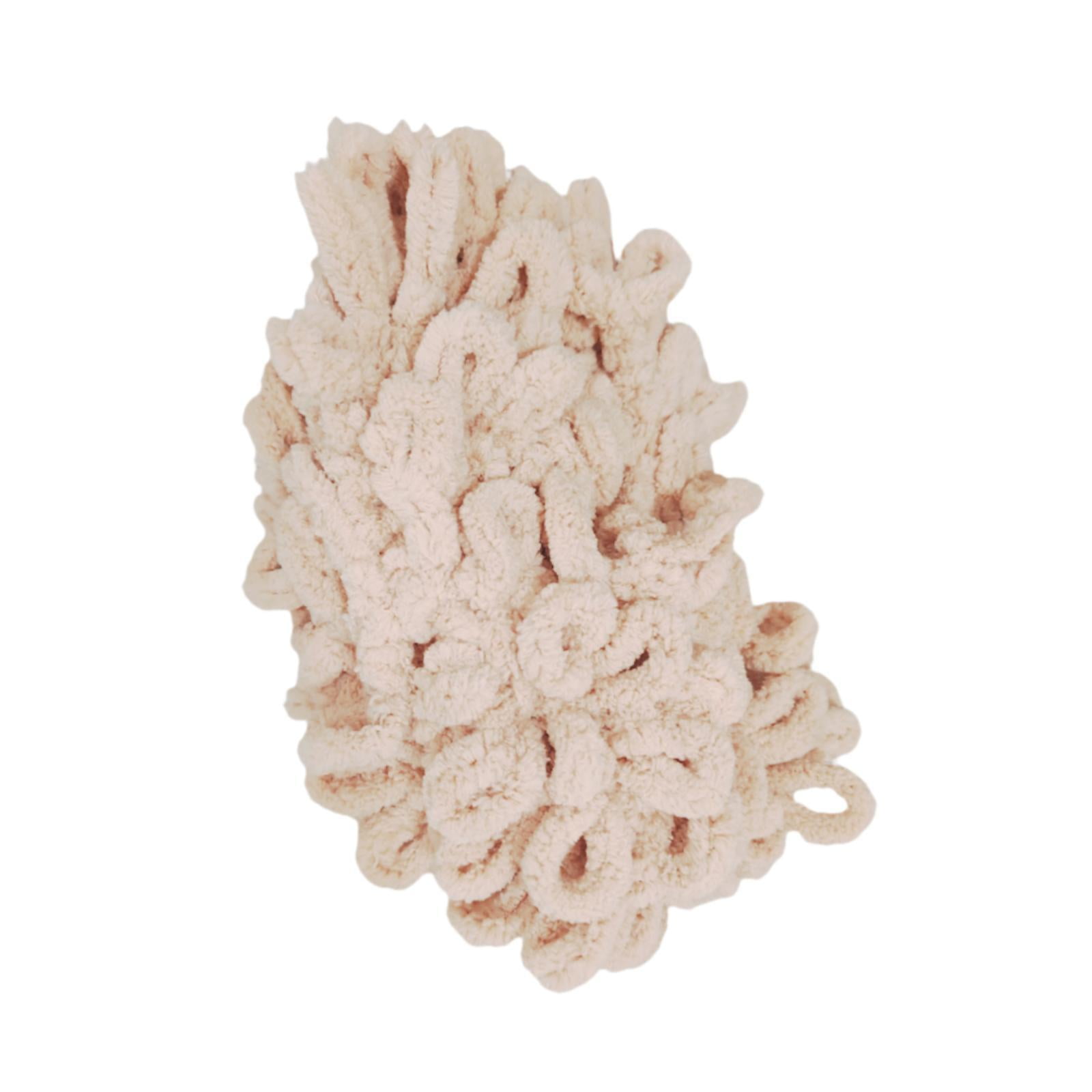 GUOOL Bulky Loop Yarn Arm Knitting Yarn Comfortable DIY Hand Crocheted