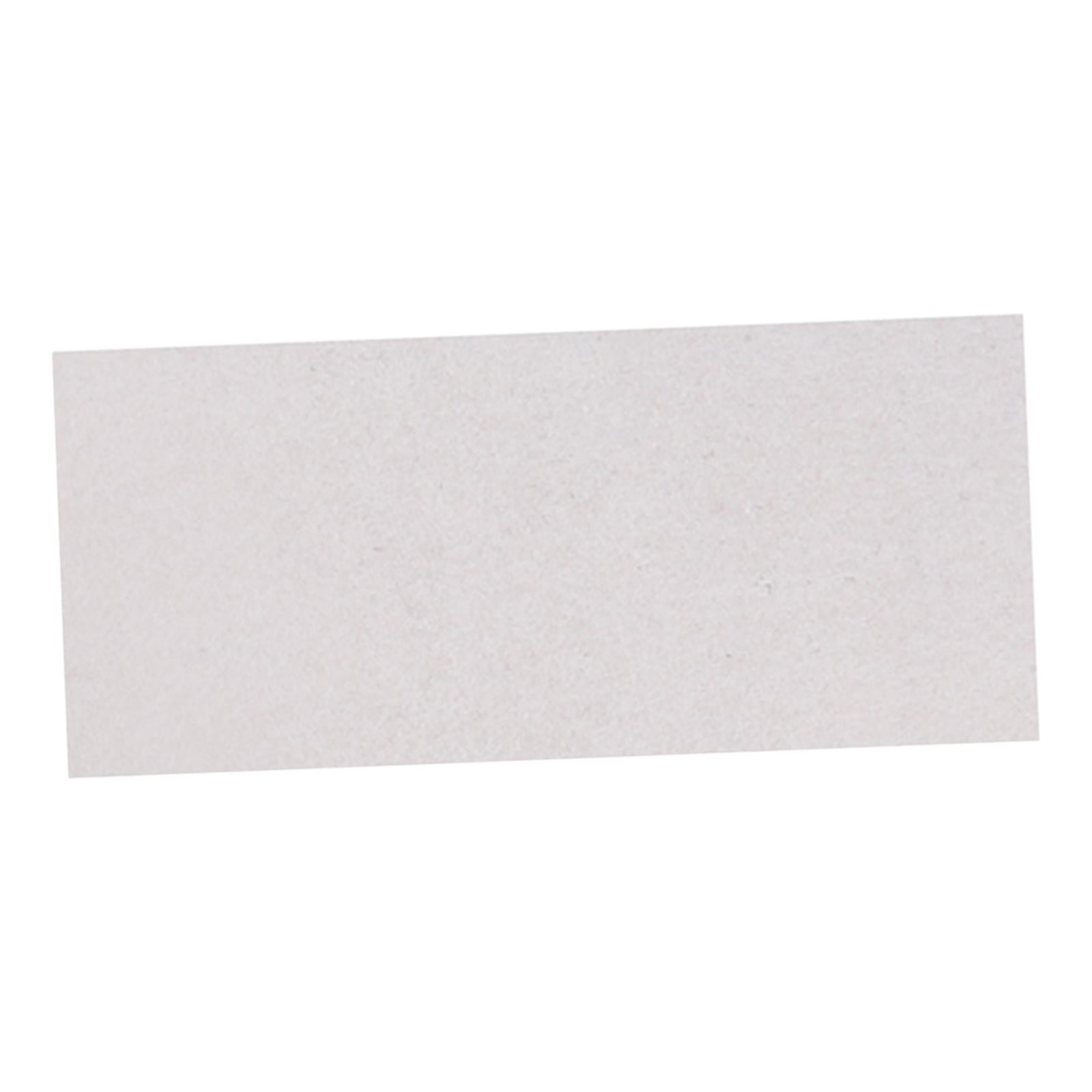 GUOOL Chinese Calligraphy Mat Water Drawing Desk Writing Pad Protector Portable Felt Mat Synthetic Fiber Thickened Foldable Suitable for Art Education Handwriting Practice Home Office white