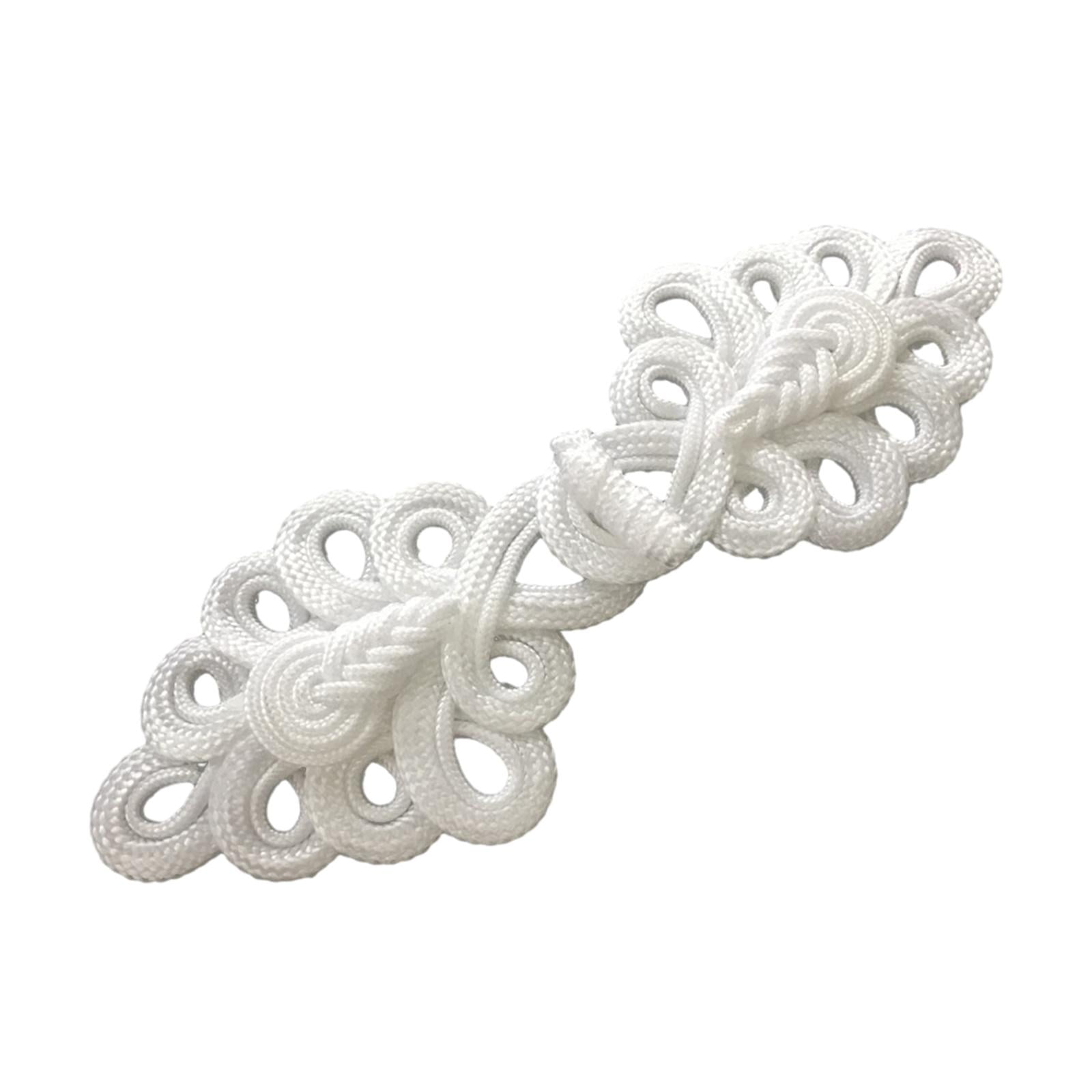 GUOOL Chinese Knot Frog Button Chinese Closure Button Chinese Frog ...