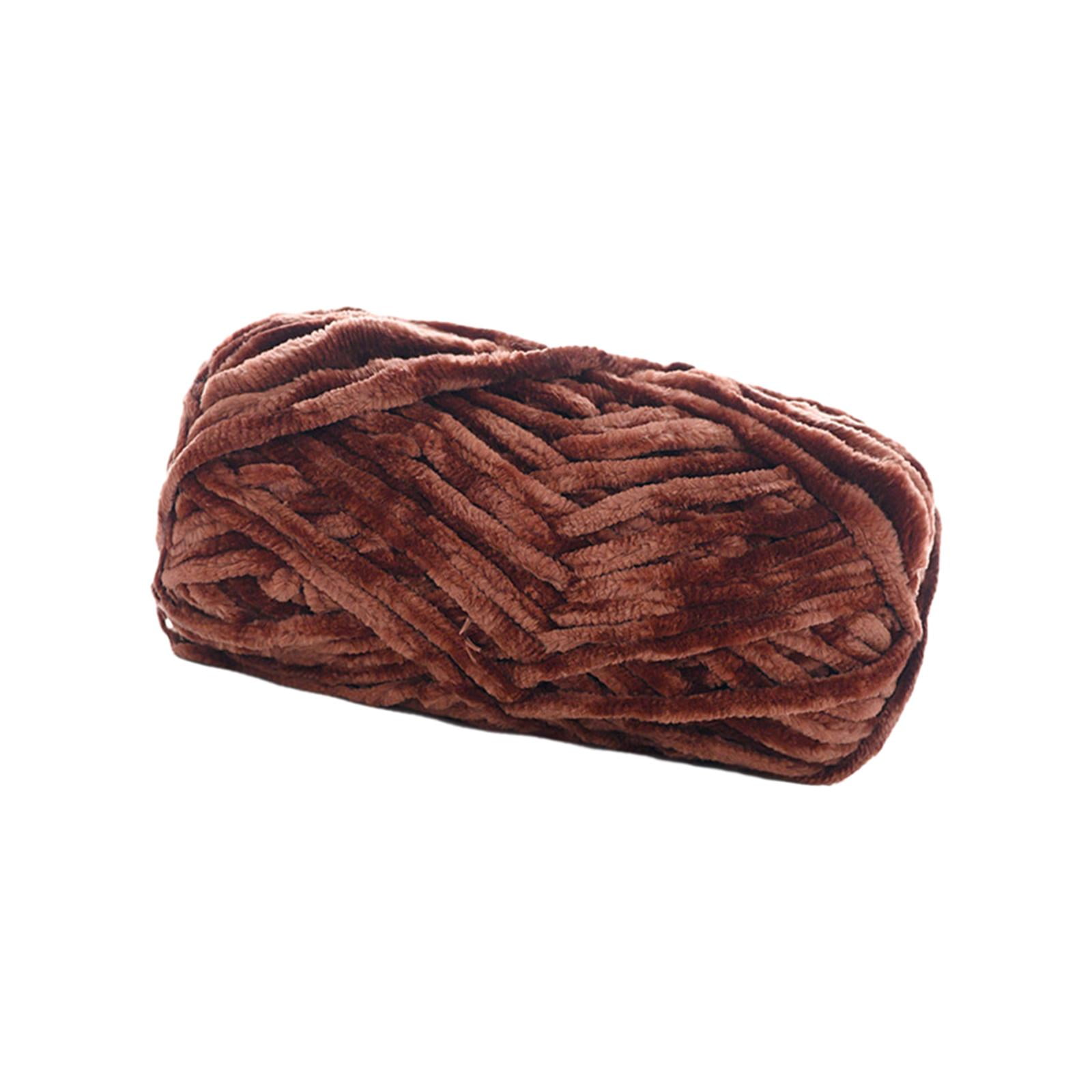 GUOOL Chunky Wool Yarn Hand Knitting Crocheting Arm Knit Yarn Jumbo