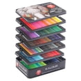 thumbnail image 1 of GUOOL Colouring Pencils, Professional Colours , Soft , HB for Drawing, Sketching, Shading & Coloring, Vibrant Coloured Pencils for Adults Artists , 180 Colored, 3.3mm, 1 of 8