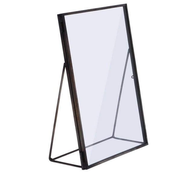 GUOOL Frames for Photo Holder, Table Stand, Style , Table Numbers for Wedding, Centerpiece , 8.9 x 12.7cm