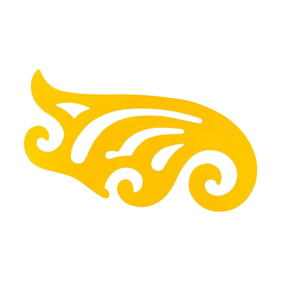 GUOOL French Curve Ruler Drafting Drawing Template Tool Tool Comic Template Tool Multi Function for Design Art Clothing A