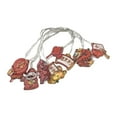GUOOL LED Chinese New Year Hanging Red Holiday Festive Decor Lamp 2025