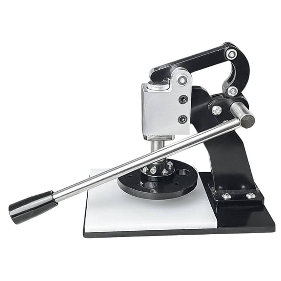 GUOOL Manual Leather Cutting Machine Cardboard Cloth Cutter Handheld Paper Sheet Die Cutting Tool Portable Installation Linear Bearings Suitable for Studios