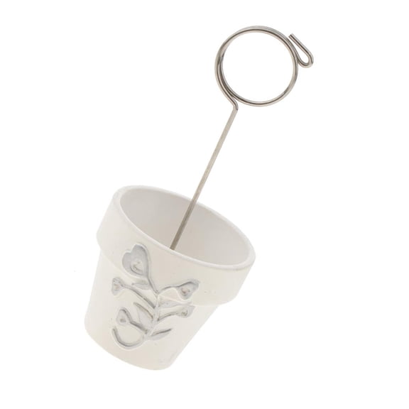 GUOOL Mini Candy Bucket Table Name Numbers Place Card Holder Picture Photo Clip Wedding Party Favor