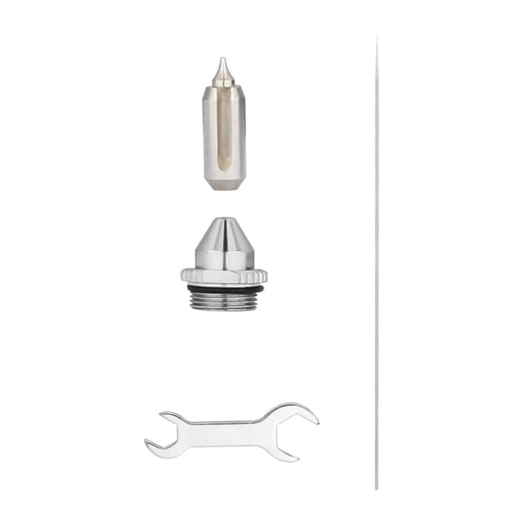 GUOOL Nozzle Kit Spray Nozzle Repairment Stable for Nct-sj83 for Portable Sprayer Accessories 0.2mm