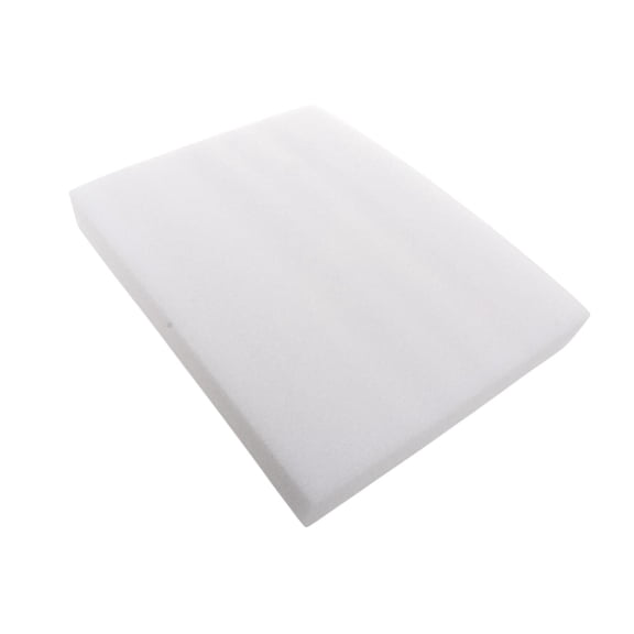 GUOOL Polyethylene Foam Sheet Polyethylene Insert Pad Cushion Packing Pad DIY Projects Packing Foam Sheet Foam Insert for Transport Width 20 cm