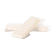 GUOOL Sculpture Modeling Clay AB Epoxy Sculpting Clay Modeling Putty Repairing Epoxy Putty Two Part Malleable Material Suitable for DIY Tools Kit Figurine C White