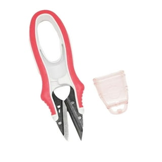 HomeHunch Thread Snips Small Sewing Scissors with Bobbins Yarn Cutter  Snipper 