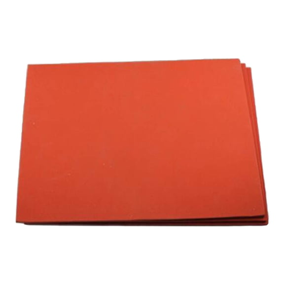 GUOOL Silicone Mat for , Protective -Resistant Mat for Press Machines And HTV And Projects - , 38x38x0.8cm