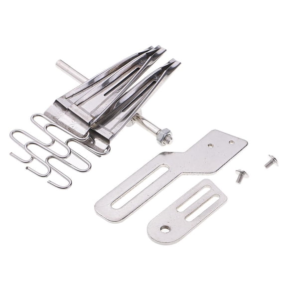 GUOOL Tape Envelope Folding Edge Fastening Tape Wallet Folder For Industrial Sewing Machine Size 2