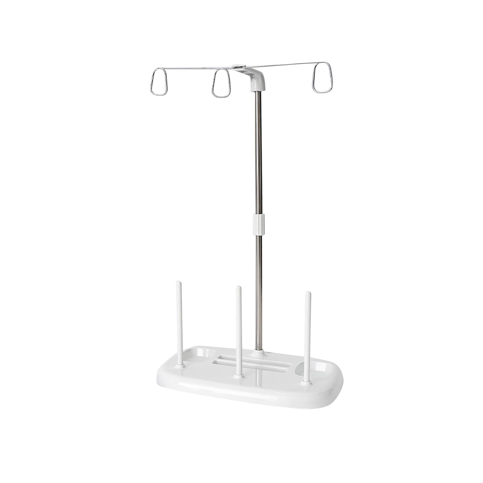 GUOOL Thread Spool Holder Sewing Thread Holder Adjustable Organizer ...