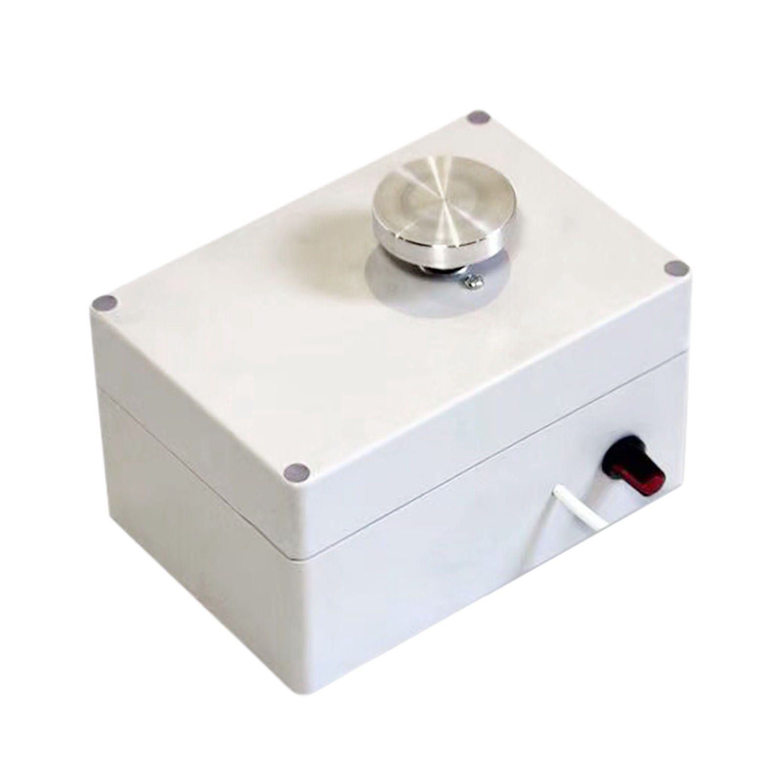 GUOOL USB Electric Pottery Wheel Ceramic 4.5cm Turntable Forming Machine 12V Craft Adjustable Children Adults Safety Shaping Tool