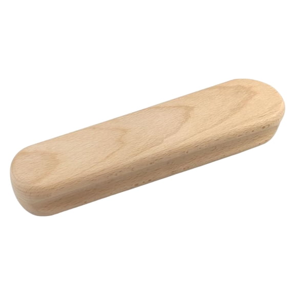 GUOOL Wood Tailors Clapper Pressing Handcrafted Large Seam Flattening Tool Professional Clapper for Sewing Ironing Patchwork Embroidery