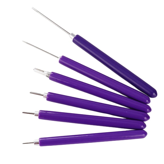 GUOOL multifunctional Multifunction Quilling Pen Slotted Tools Quilling Kit Curling Needle Pen Handmade Crafting DIY Manufacture Tools