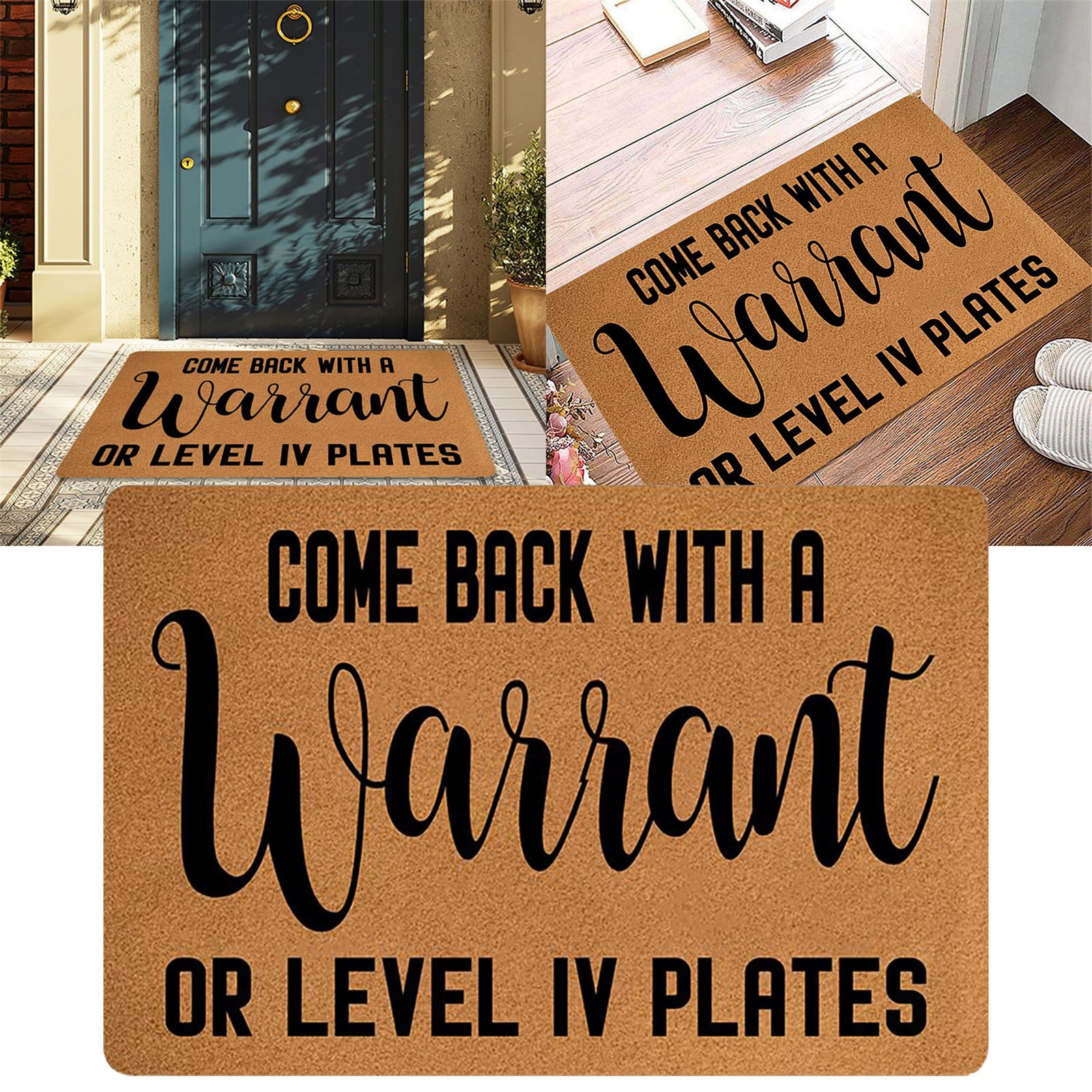 GUOWE Walmart week Clearance Sale Funny Doormat Entryway Front
