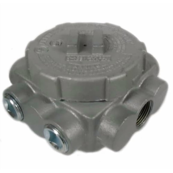 GUP215 Conduit Junction Box, Explosion Proof,$$Tools & Hardware Other