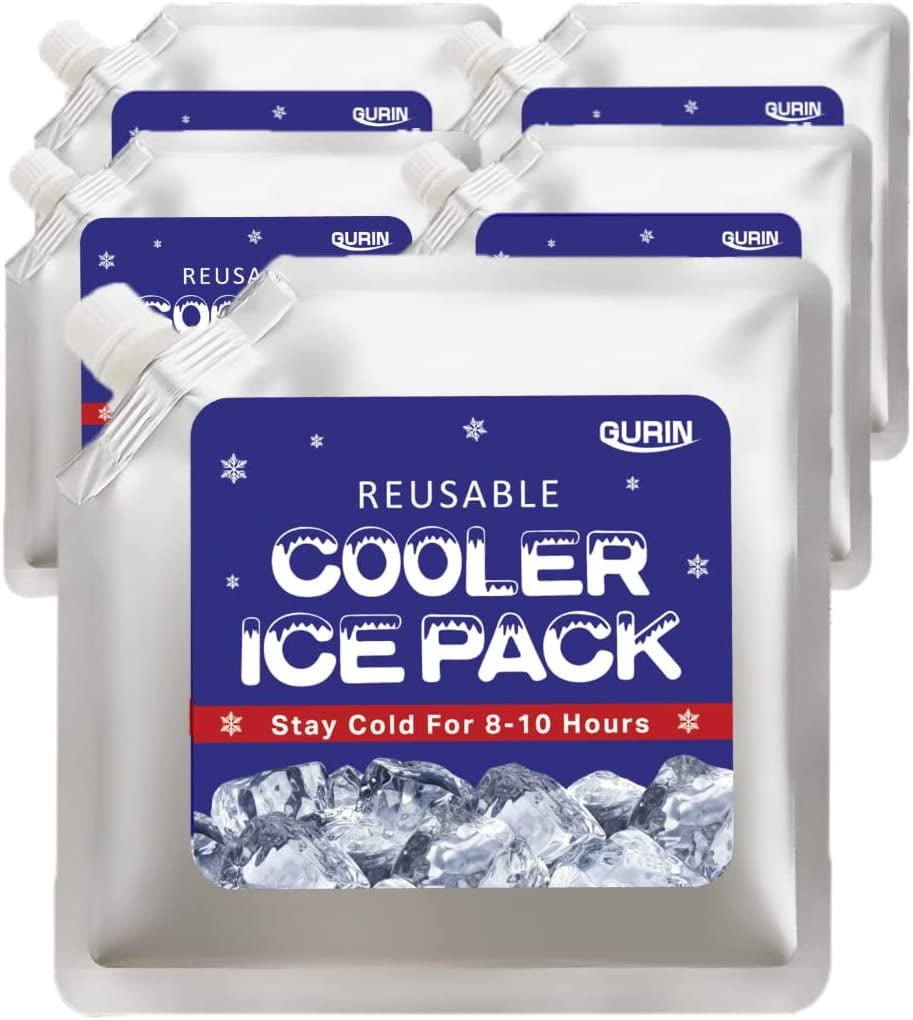 11 BEST Ice Packs for Coolers [2024]: Ice & Gel Packs