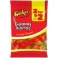 thumbnail image 1 of GURLEY'S GUMMY WORMS 2.5 Oz. Pack Of 12 Case, 1 of 1