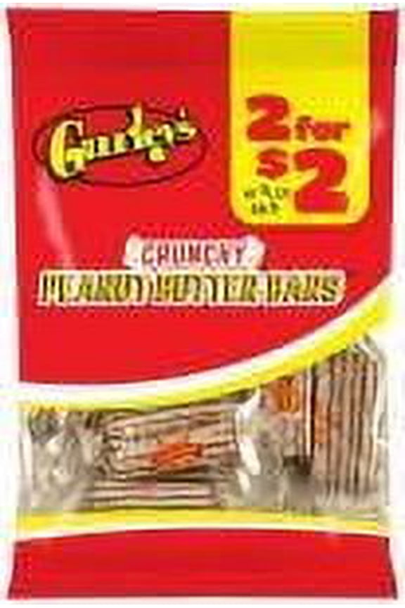 PEANUT BUTTER BARS 1.75 Oz. Pack Of 12 Case