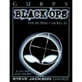 thumbnail image 1 of Pre-Owned GURPS Black Ops (Paperback) 1556343337 9781556343339, 1 of 1