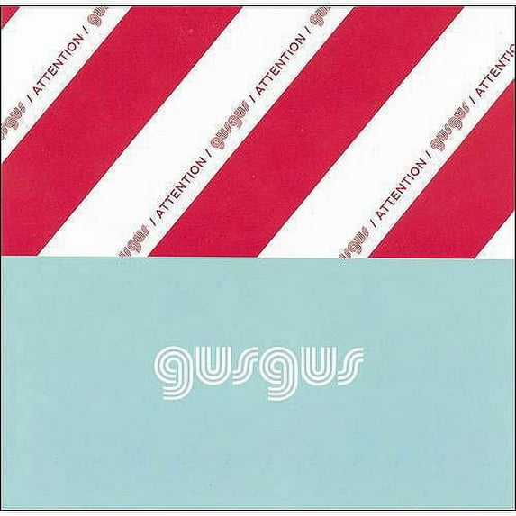 GUSGUS - ATTENTION