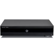 GUSTARD U26 DDC USB Digital Interface,Dual rectifier bridges, OCXO and K2 clock system, CPLD digital signal shaping,Black
