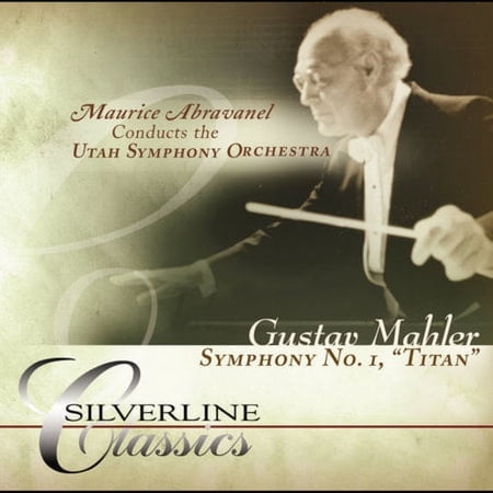 GUSTAV MAHLER - SYMPHONY NO. 1, "TITAN"