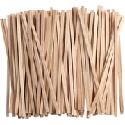 Pantry Value Wooden Coffee Stirrers Wood Coffee Stir Sticks Bar Accessories 1000 pack