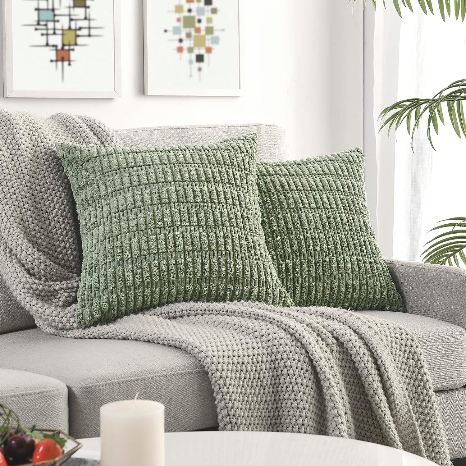 https://i5.walmartimages.com/seo/GUTALOR-Pack-2-Sage-Green-Decorative-Throw-Pillow-Covers-18x18-Inch-Soft-Corduroy-Striped-Square-Cushion-Cases-Modern-Farmhouse-Boho-Home-Decor-Sprin_17e7accb-0042-4eba-9ead-59378f9ddbaf.1cc84e94b27213027c893de04dc2f430.jpeg